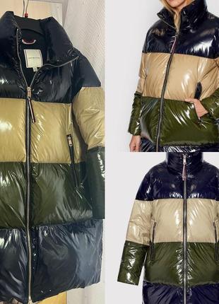 Пуховик tommy hilfiger