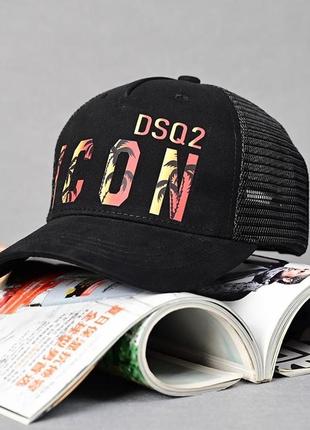 Бейсболка кепка dsq 2 icon