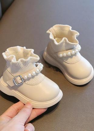 Туфли ботиночки для девочки