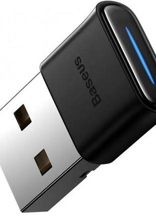 Bluetooth-адаптер baseus wireless ba04 black (zjba000001) (код товару:26677)