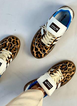 Женские леопардовые кеды , женские кеды леопардовые, женские яркие кеды, акцентные кеды
