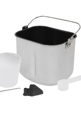 Хлебопечь liberton lbm-6302 7