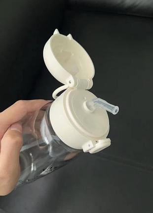 Бутилка детская поилка для воды 600 мл