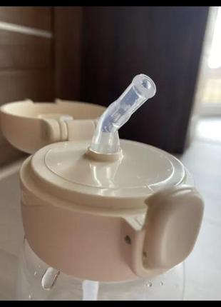 Бутилка детская поилка для воды 600 мл