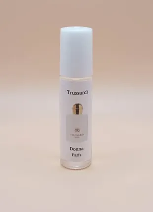 Женские масляные духи donna trussardi 10 мл.