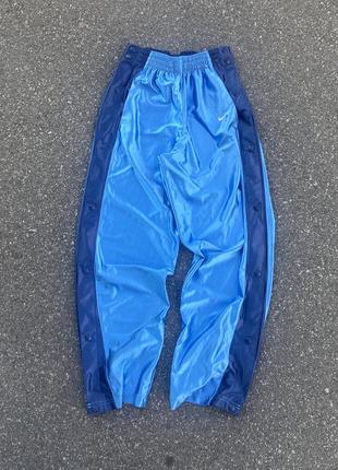 Vintage nike pants на заклепках