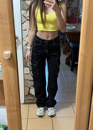 Джинси bershka