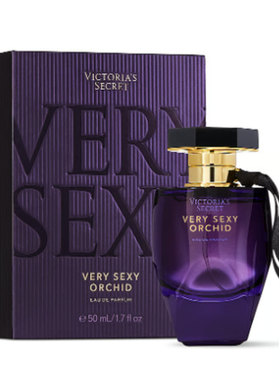 Розпив/відливант/пробник парфумована вода victoria s secret оригінал very sexy orchid