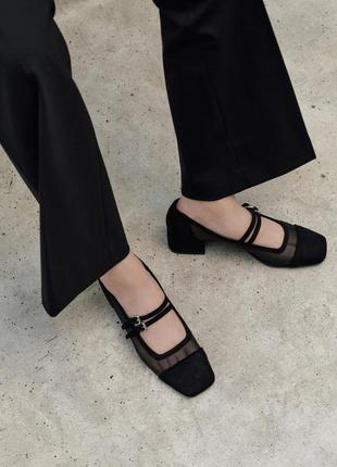 Туфли zara