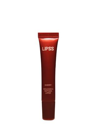 Блиск для губ lipss lipper черешня, 8 мл