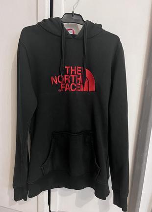 Толстовка кофта світшот tnf the north face xs 42 40