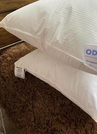 Подушка екопух з кантом на блискавці - oda