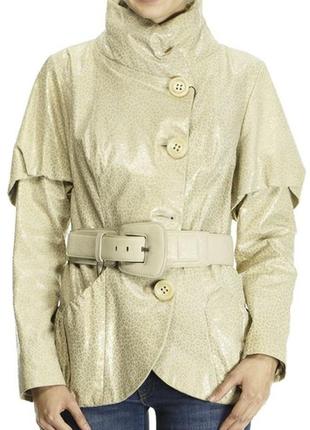 Куртка harmanli (туречки) кожаная 42 размер