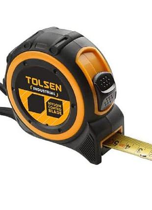 Рулетка tolsen 16 мм х 3 м