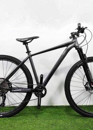 Велосипед найнер crosser solo 29" ltwoo+shimano рама 19, 2021