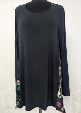 Desigual by karl lagerfeld стильная туника