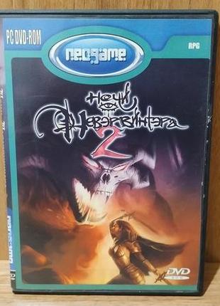 Диск для пк the neverwinter nights 2