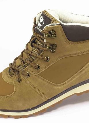 Зимові чоловічі черевики  теплі, стильні, не промокають • 3 кольори