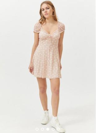 Платье от urban outfitters.