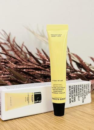 Оригинал солнцезащитный крем grown alchemist natural hydrating sunscreen spf30