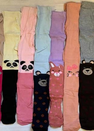 Колготы для девчонки
