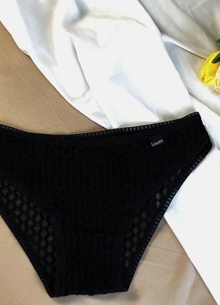 Сногсшибательные эротические прозрачные женские трусики (брифы)