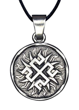 Слов'янський амулет родовик №4