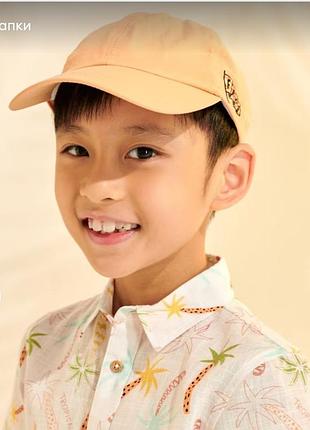 Бейсболка кепка sinsay