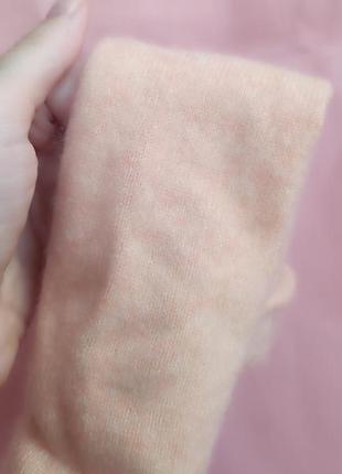 Кашемировые перчатки без пальцев от turtle dowes.