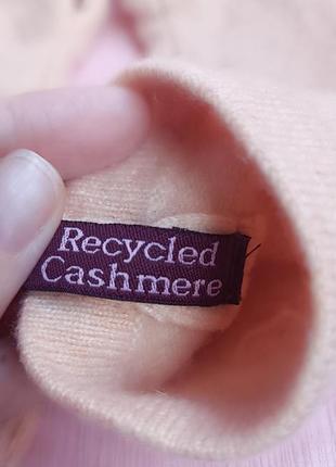 Кашемировые перчатки без пальцев от turtle dowes.