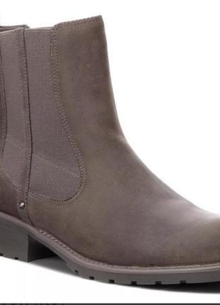 Черевики clarks orinoco club 25 cм.