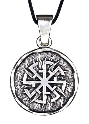 Славянский амулет светоч No9