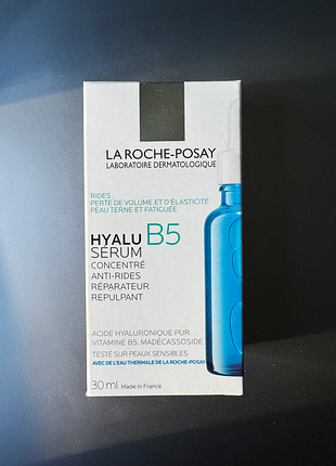 La roche-posay hyalu b5 сироватка для обличчя