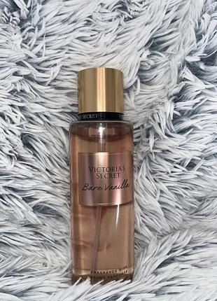 Спрей для тіла victoria’s secret vanilla bare, міст