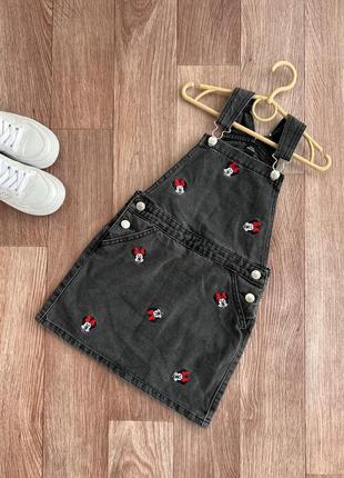 Сарафан джинсовый primark