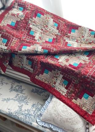 Patchwork / одеяло / ручная работа / hand made / печворк ковдра /