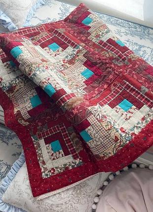 Patchwork / одеяло / ручная работа / hand made / печворк ковдра /