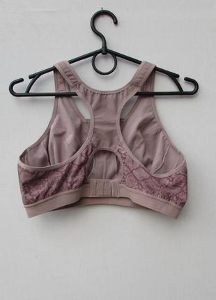Спортивный бюстгальтер топ 85d  bravissimo2 фото