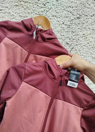 Куртка softshell crivit 122/128,134/140 для девочки2 фото