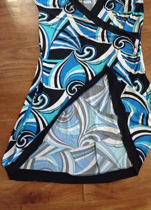 Брендове легке літнє плаття, сарафан. studio 19409 фото