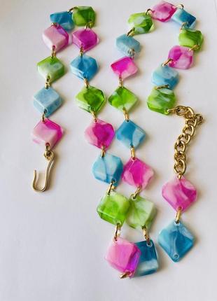 Пояс, винтаж, hong kong