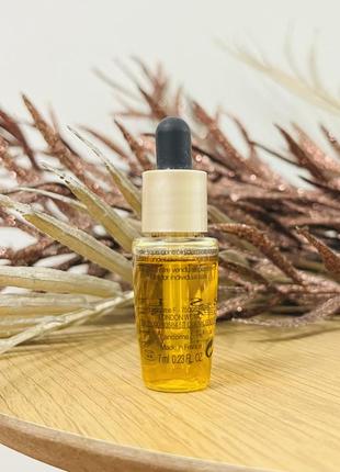 Оригинальный lancωme absolue precious oil питательное масло для сияния кожи