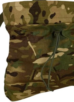 Сумка скидання магазинів cordura 1050 з посиленою горловиною мультикам (le3251)