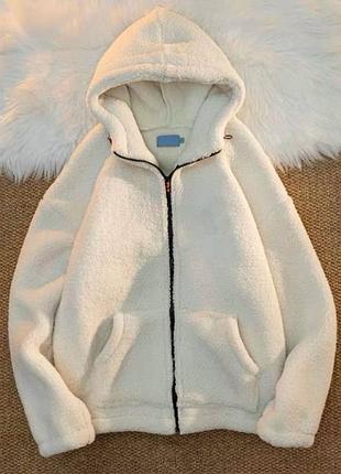 Теплые пятки худи 1514