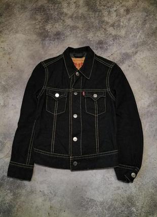 Женская джинсовка levis джинсовая куртка левайс