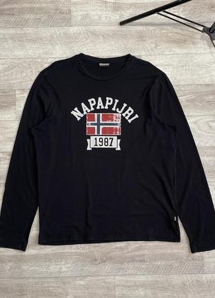 Лонгслив от napapijri