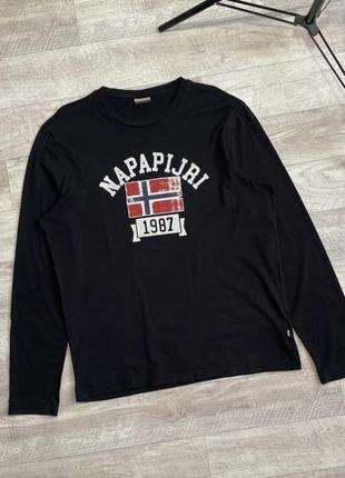 Лонгслів від napapijri 2