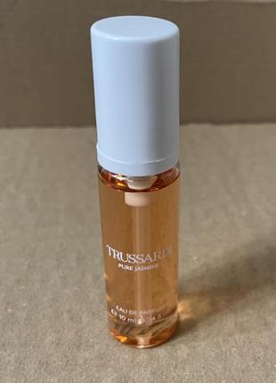 Trussardi pure jasmine, парфумована вода 10ml2 фото