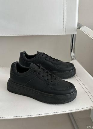 Кроссовки женские кожаные 36-40рр