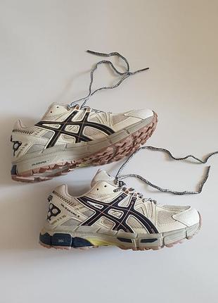 Asics gel - kahana 8 beige 4